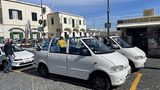 Autos auf Capri 2022