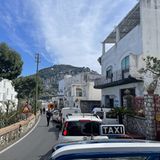 Autos auf Capri 2022