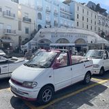 Autos auf Capri 2022