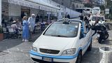 Autos auf Capri 2022