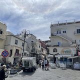 Autos auf Capri 2022