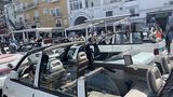 Autos auf Capri 2022