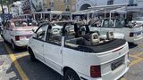 Autos auf Capri 2022