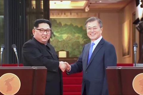 Video: Korea: Kim schickt Dankesbrief an Moon