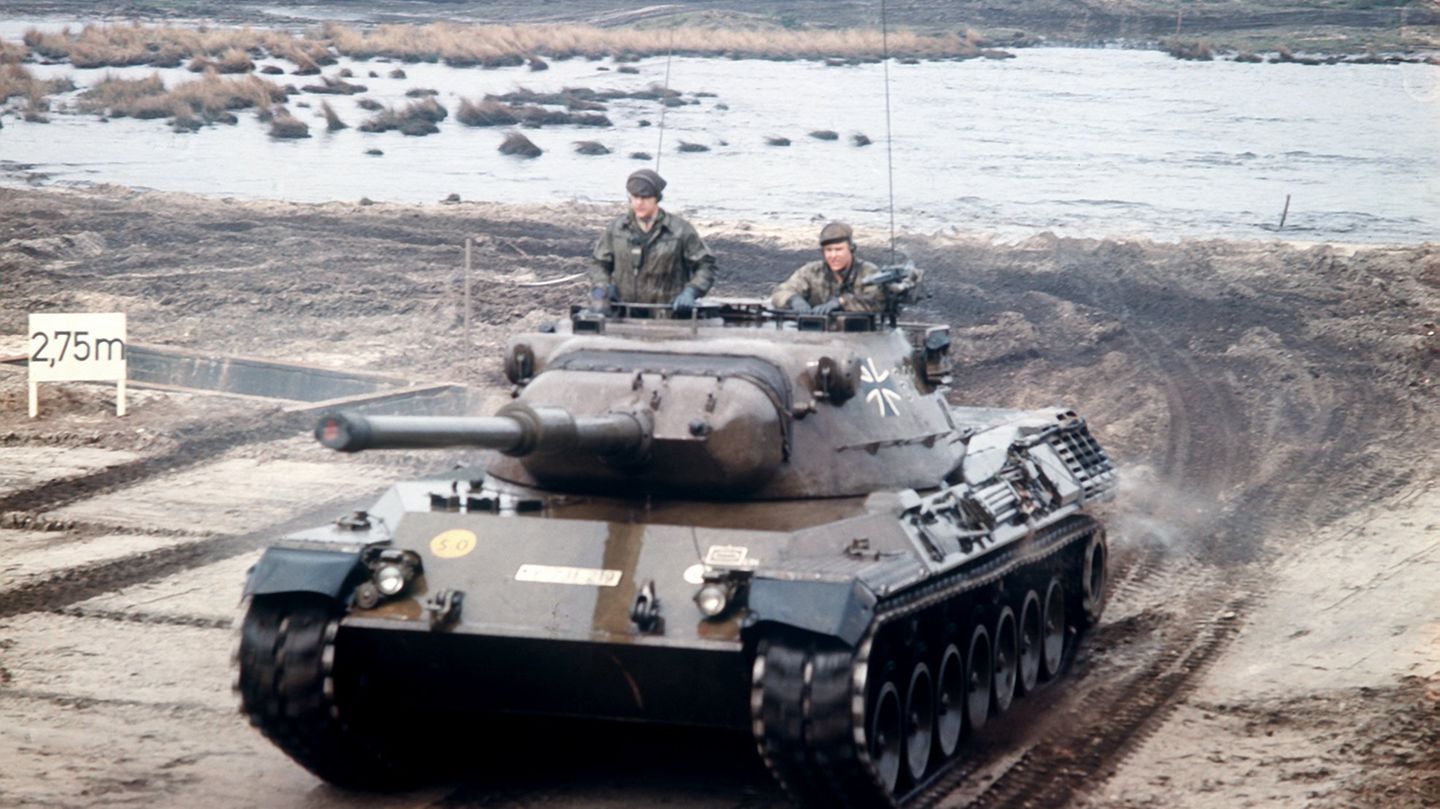 Ukraine: Arms deliveries from Germany alone are not a solution