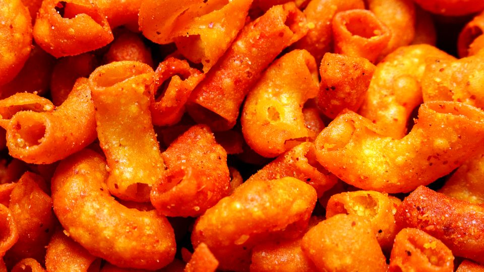 Pasta mal anders: So gelingen Ihnen die unglaublich leckeren Nudel-Chips Pasta-Chips