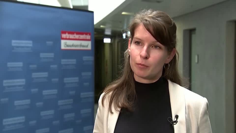 Video: Verbraucherzentrale fordert Abschaffung der Mehrwertsteuer auf bestimmte Lebensmittel Video: Verbraucherzentrale fordert Abschaffung der Mehrwertsteuer auf bestimmte Lebensmittel