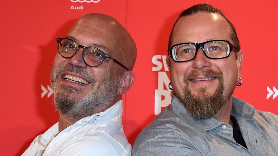 "TV-Total": Was wurde eigentlich aus dem Comedy-Duo "Mundstuhl"?