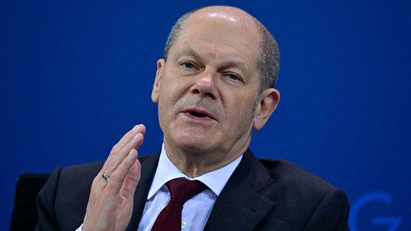 Olaf Scholz defends weapons strategy: “There must be no nuclear war”