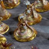 Und die Tänzerinnen von Salguero sind offenbar alle schwindelfrei.