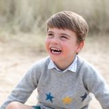 Neue Fotos von Prinz Louis