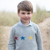 Neue Fotos von Prinz Louis