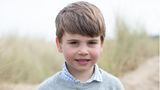 Neue Fotos von Prinz Louis