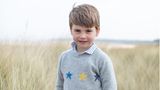 Neue Fotos von Prinz Louis