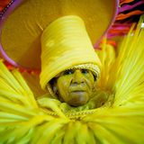 ... und knalligen Farben.