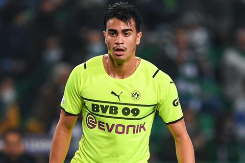 Reinier Borussia Dortmund 2021-22
