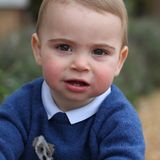 Neue Fotos von Prinz Louis