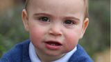 Neue Fotos von Prinz Louis