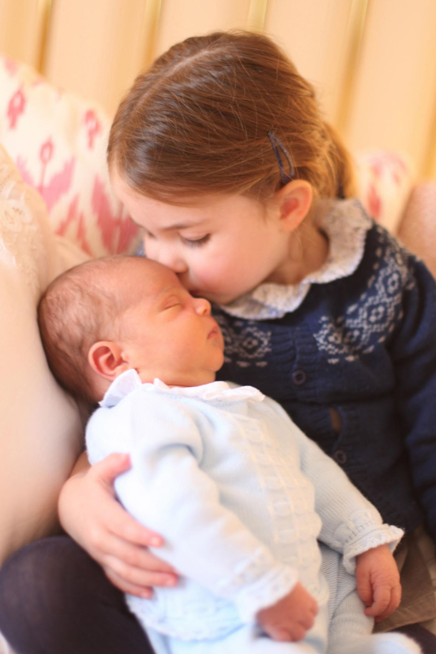 Neue Fotos von Prinz Louis Neue Fotos von Prinz Louis