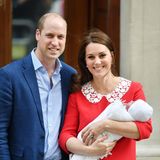 Neue Fotos von Prinz Louis