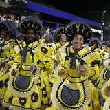 Und die Tänzer erst recht!