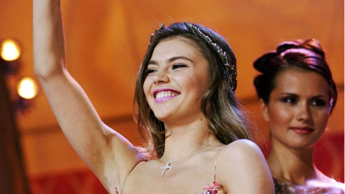 Alle wissen es, aber niemand redet darüber: Alina Kabajewa gilt als First Lady von Wladimir Putin 