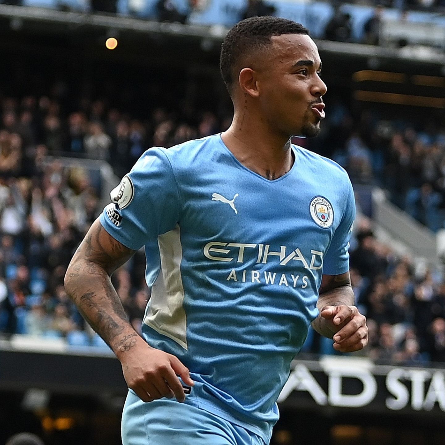Manchester City Abgang Von Gabriel Jesus Steht Wohl Bereits Fest Schlagt Der Fc Arsenal Zu Stern De