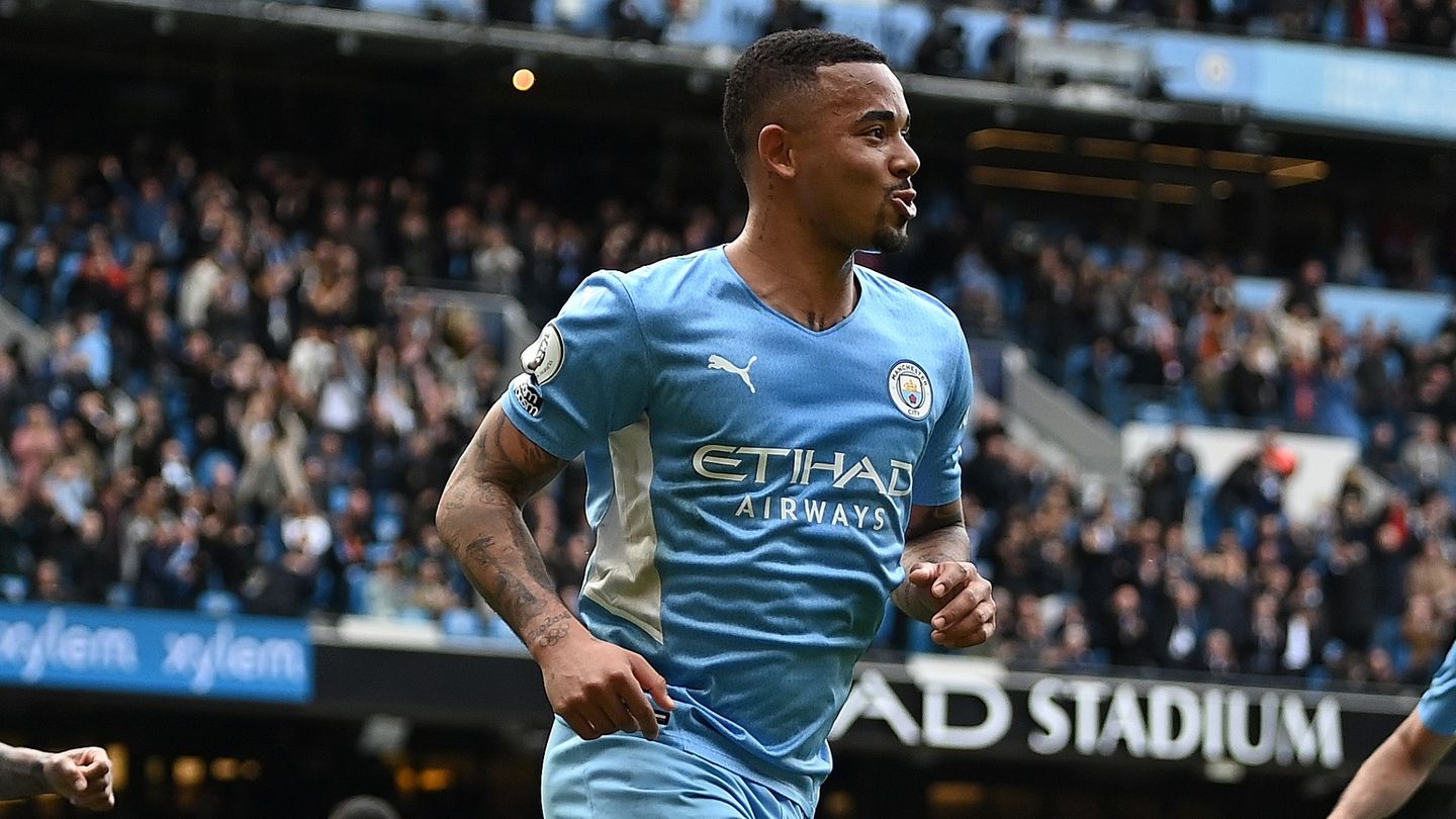 Manchester City: Gabriel Jesus’ departure is already certain – will Arsenal strike?