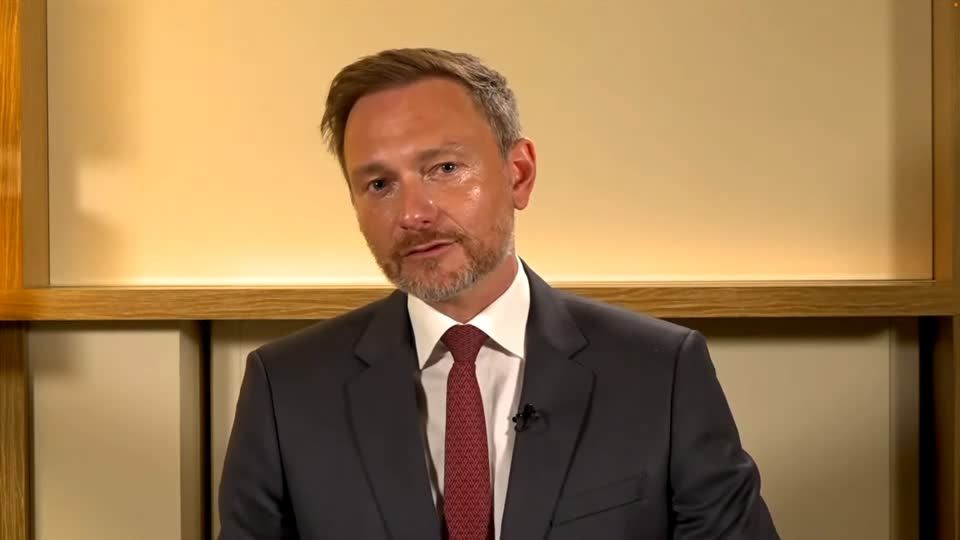 Video: Lindner - Müssen Ukraine zum Sieg verhelfen Video: Lindner - Müssen Ukraine zum Sieg verhelfen