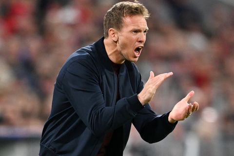 Julian Nagelsmann Bayern Munich Villarreal
