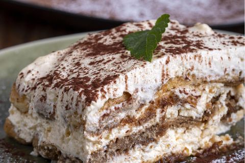 Rezept für Tiramisu: So gelingt Ihnen der Nachtisch mit nur vier Zutaten