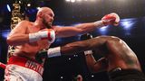 Und dann geht der womöglich letzte Kampf in der Karriere von Tyson Fury los.