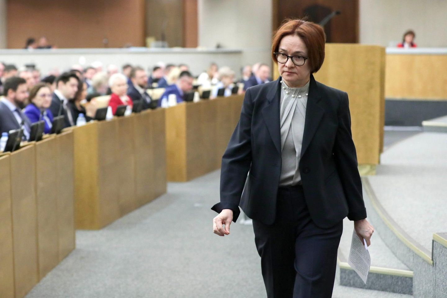 Sohn von Elwira Nabiullina Sohn von Elwira Nabiullina