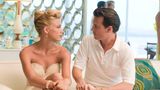 Johnny Depp und Amber Heard