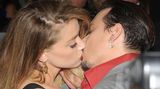 Johnny Depp und Amber Heard