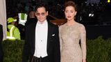 Johnny Depp und Amber Heard