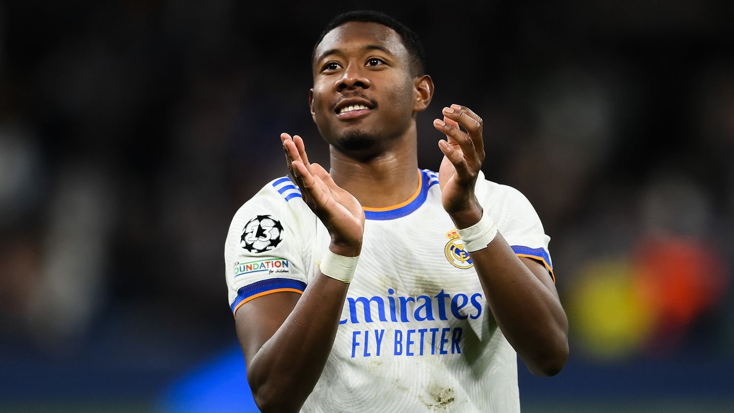 David Alaba on returning to Austria Wien: “Would be nice and cool!” David Alaba on returning to Austria Wien: “Would be nice and cool!”