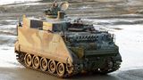 Gepanzerte Mannschaftstransporter vom Tp 113
