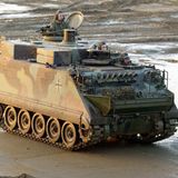 Gepanzerte Mannschaftstransporter vom Tp 113