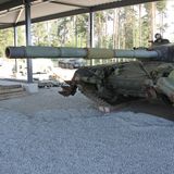 Sowjetischer Kampfpanzer T-72 M1