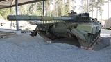 Sowjetischer Kampfpanzer T-72 M1