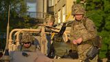 Armee in Großbritannien