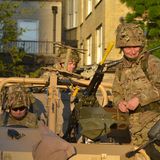 Armee in Großbritannien