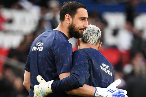 Donnarumma Navas