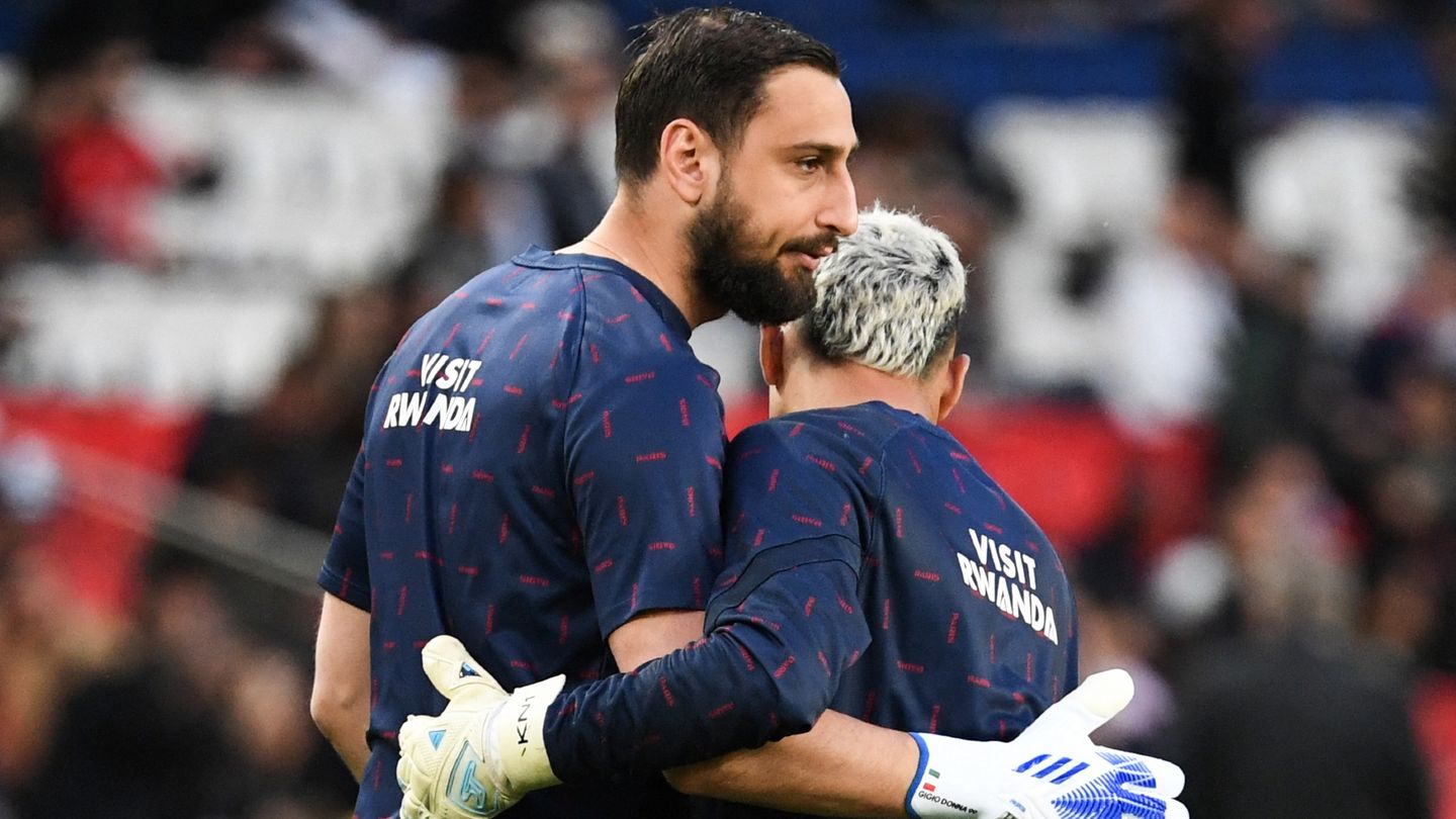Donnarumma Navas