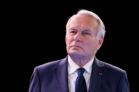 Ehemaliger französischer Premierminister Jean-Marc Ayrault