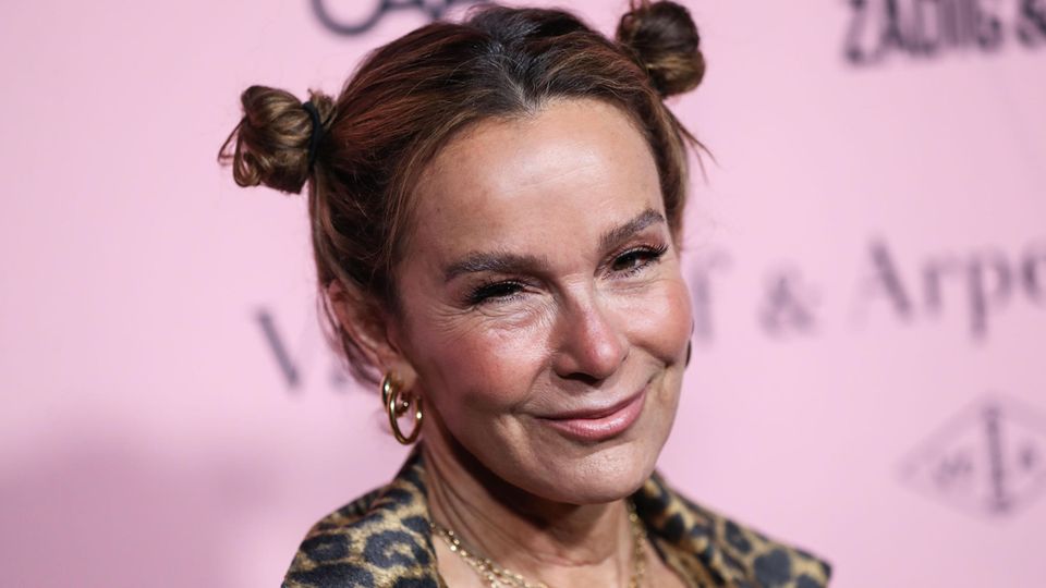 Jennifer Grey Jennifer Grey