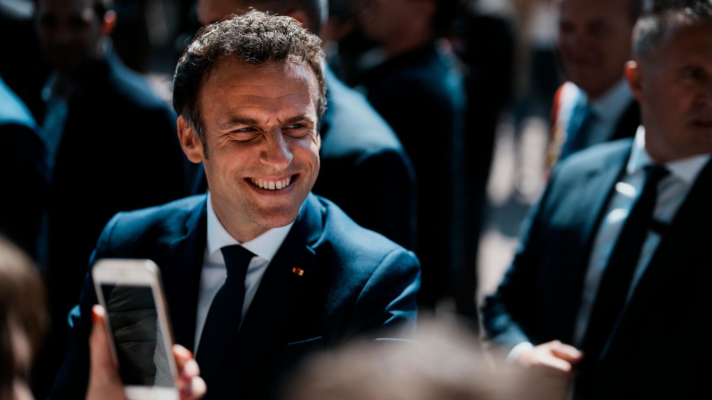 Emmanuel Macron: How the French President has distinguished himself so far