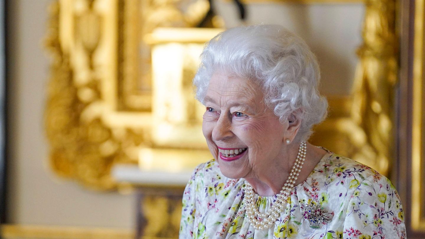Kochbuch zum Thronjubiläum von Queen Elizabeth II.: von Marmelade bis ...