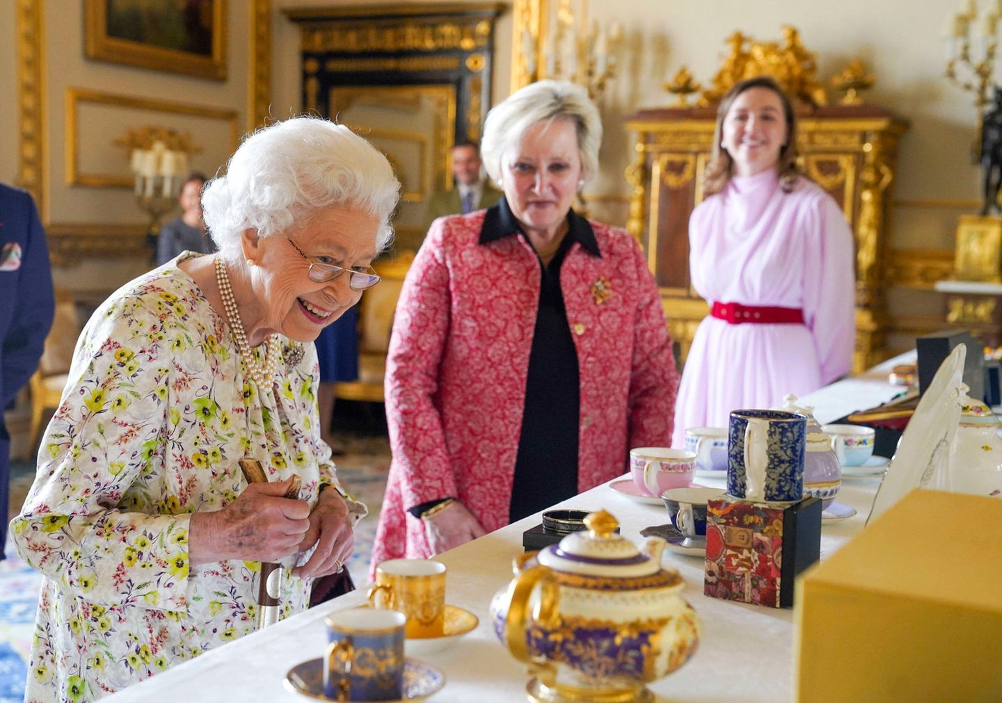Queen Elizabeth II